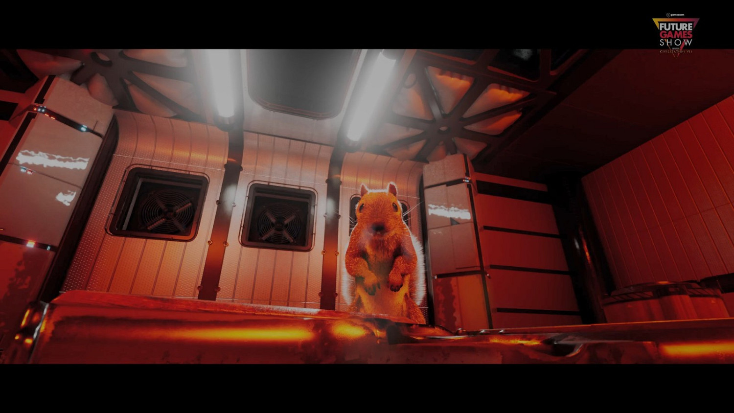 搞怪遊戲《持槍鬆鼠》宣布8月29日登陸PC 主機版稍後推出 搞怪遊戲《持槍鬆鼠》宣布8月29日登陸PC 主機版稍後推出