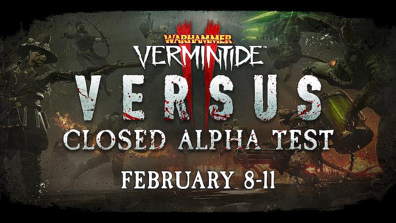 4v4 PvP+E模式啟動 《戰鎚:末世鼠疫2 Versus》封測 4v4 PvP+E模式啟動 《戰鎚:末世鼠疫2 Versus》封測