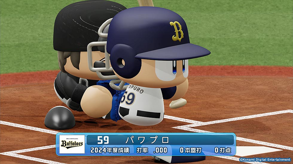 Fami通新一期銷量排行榜 《實況野球2024-2025》四連冠 Fami通新一期銷量排行榜 《實況野球2024-2025》四連冠