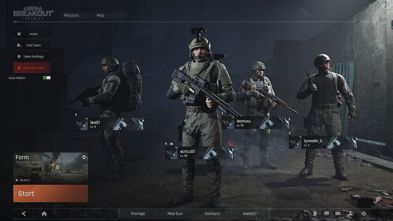 《暗區突圍:無限》開發AI隊友中:能夠實現語音指揮 《暗區突圍:無限》開發AI隊友中:能夠實現語音指揮