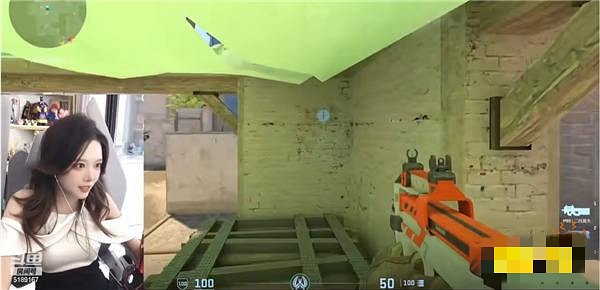 鬥魚一哥鍾愛CS,射擊遊戲的終點是? 鬥魚一哥鍾愛CS,射擊遊戲的終點是?