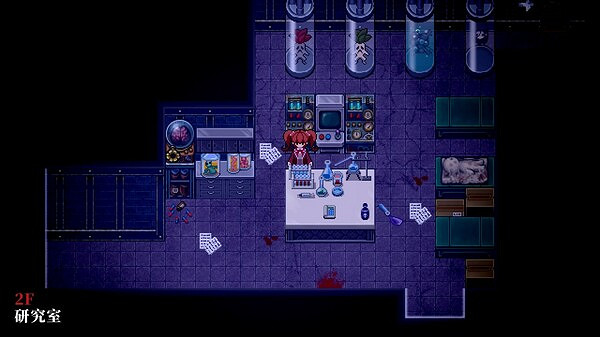 好評如潮的經典恐怖RPG《Misao》升級HD畫質增加中文! 好評如潮的經典恐怖RPG《Misao》升級HD畫質增加中文!