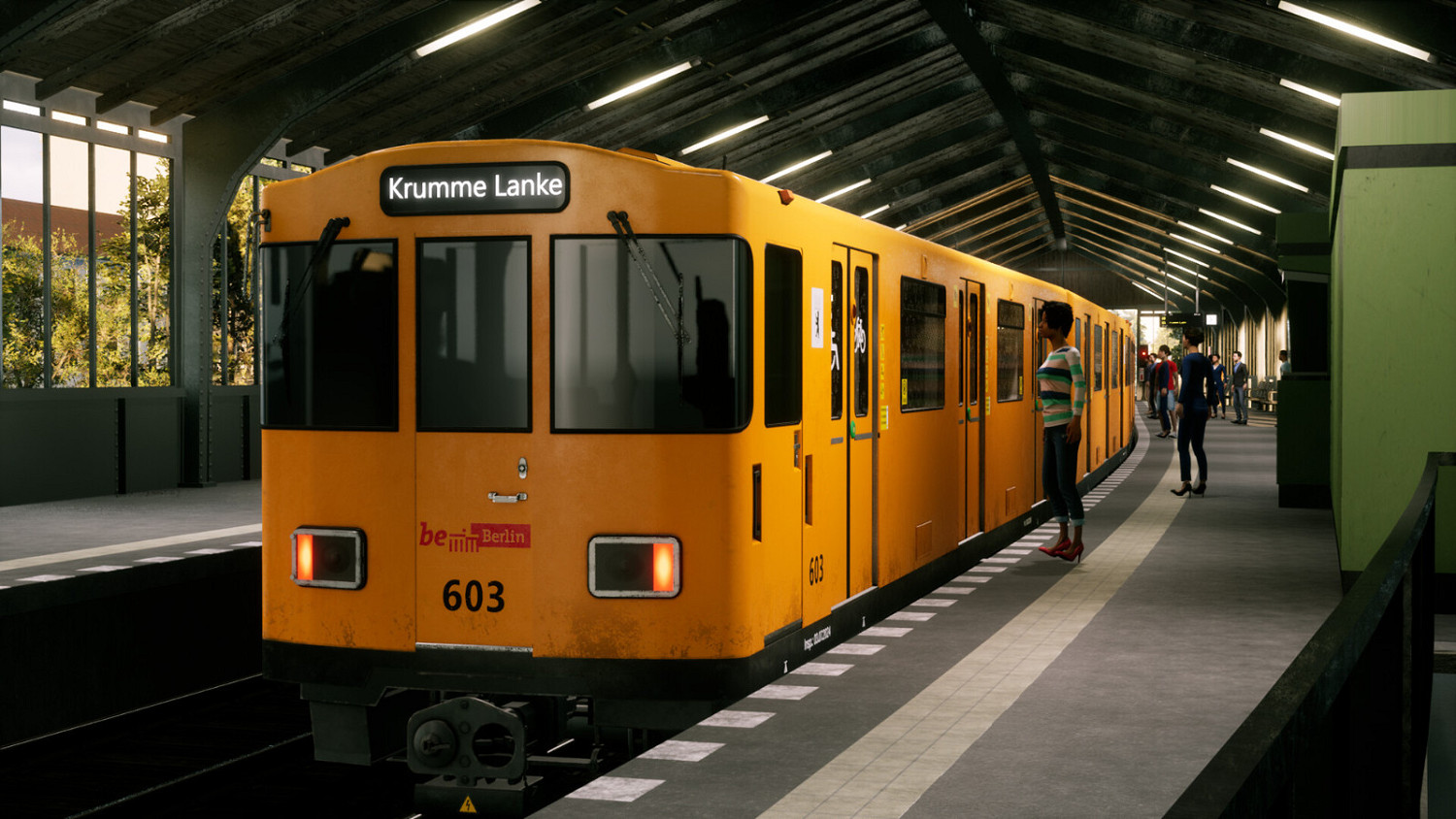 地鐵模擬遊戲《SubwaySim 2》Steam頁面開放 發行日期待定 地鐵模擬遊戲《SubwaySim 2》Steam頁面開放 發行日期待定