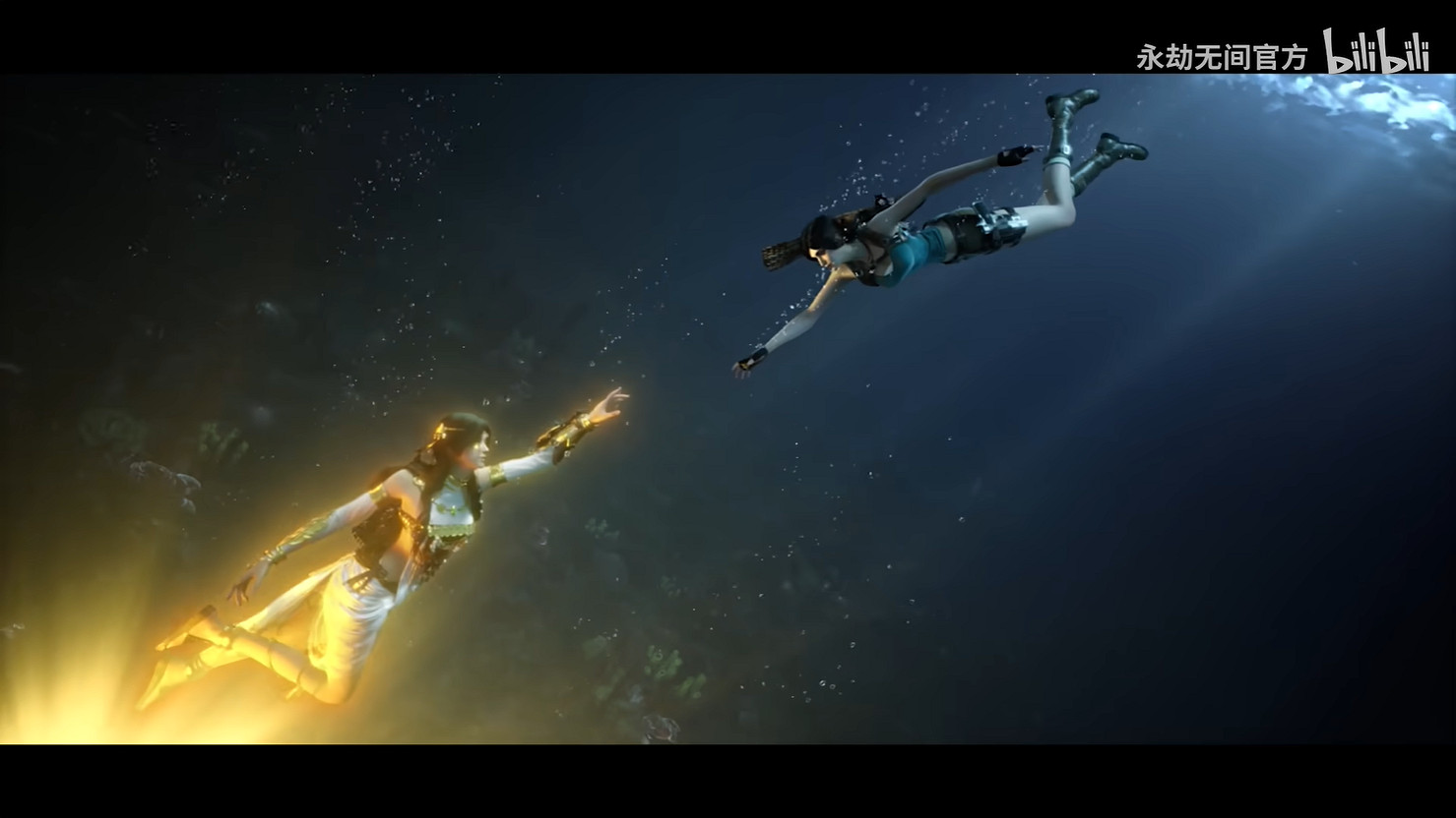 《永劫無間》連動《古墓奇兵》!勞拉開啟全新冒險 《永劫無間》連動《古墓奇兵》!勞拉開啟全新冒險