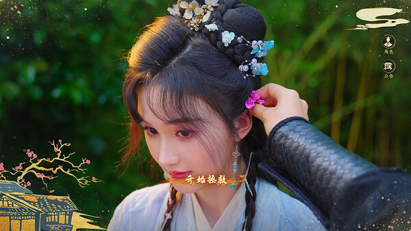 真人互動影遊《烽火佳人拯救計劃》上線Steam頁面! 真人互動影遊《烽火佳人拯救計劃》上線Steam頁面!