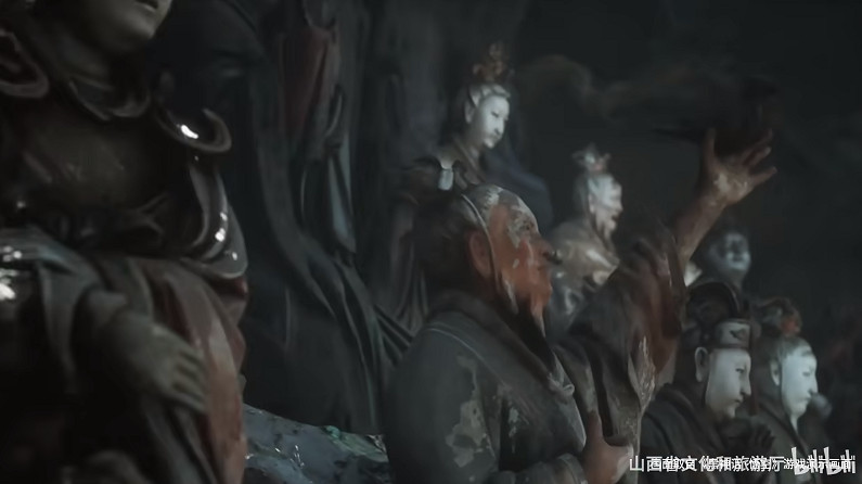 山西文旅發布《黑神話》宣傳片:來山西開啟線下副本! 山西文旅發布《黑神話》宣傳片:來山西開啟線下副本!