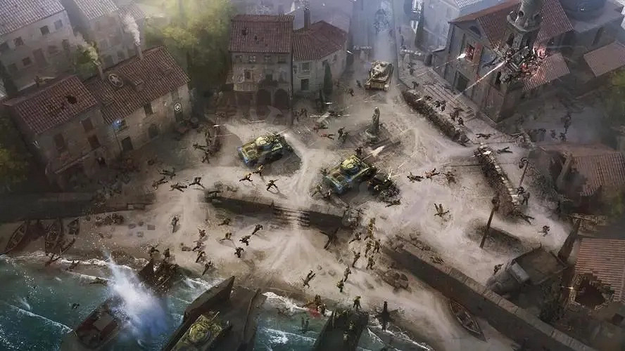 《英雄連3》有哪些陣營和兵種?全陣營兵種特點介紹一覽 《英雄連3》有哪些陣營和兵種?全陣營兵種特點介紹一覽