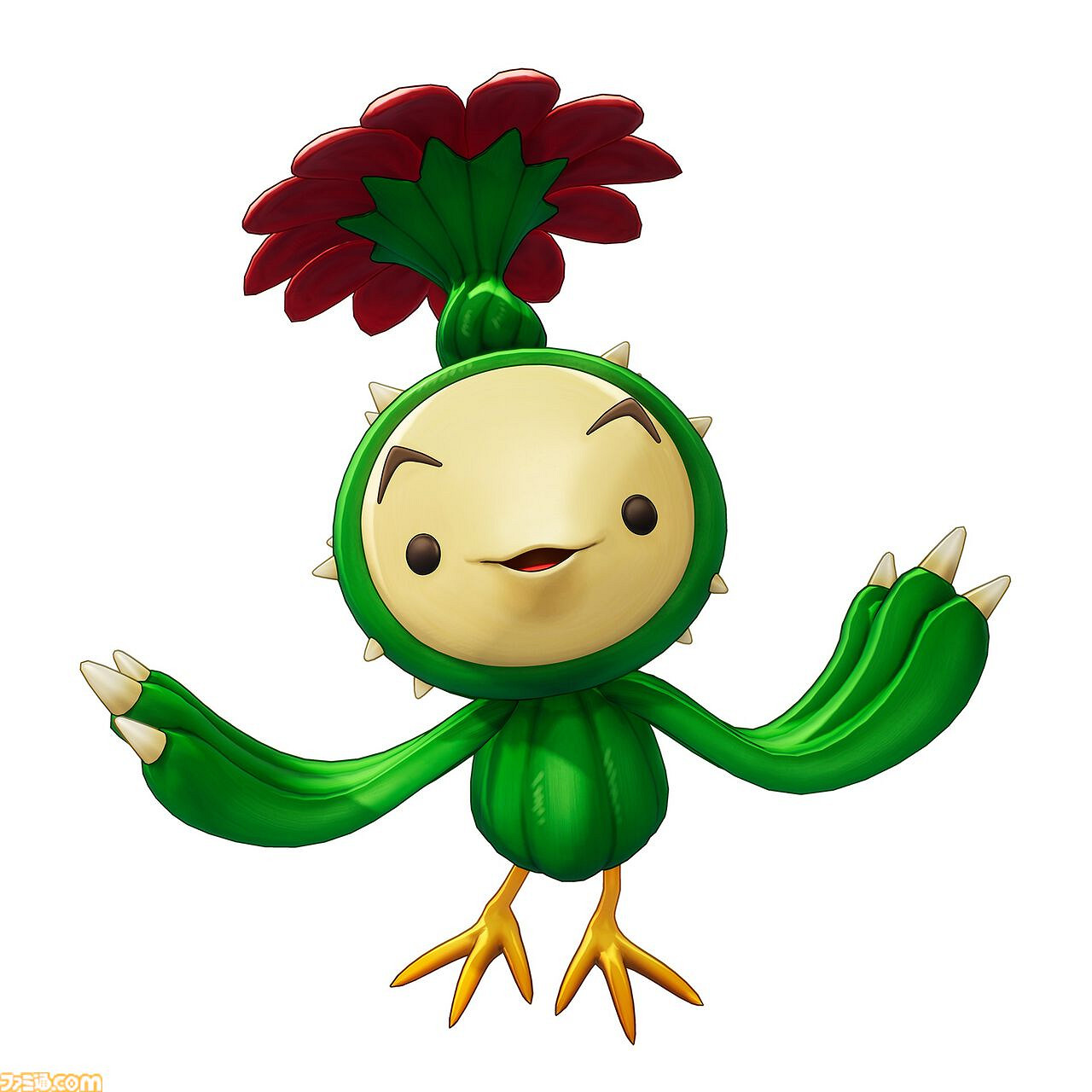 《聖劍傳說 Visions of Mana》大量新角色立繪公開！