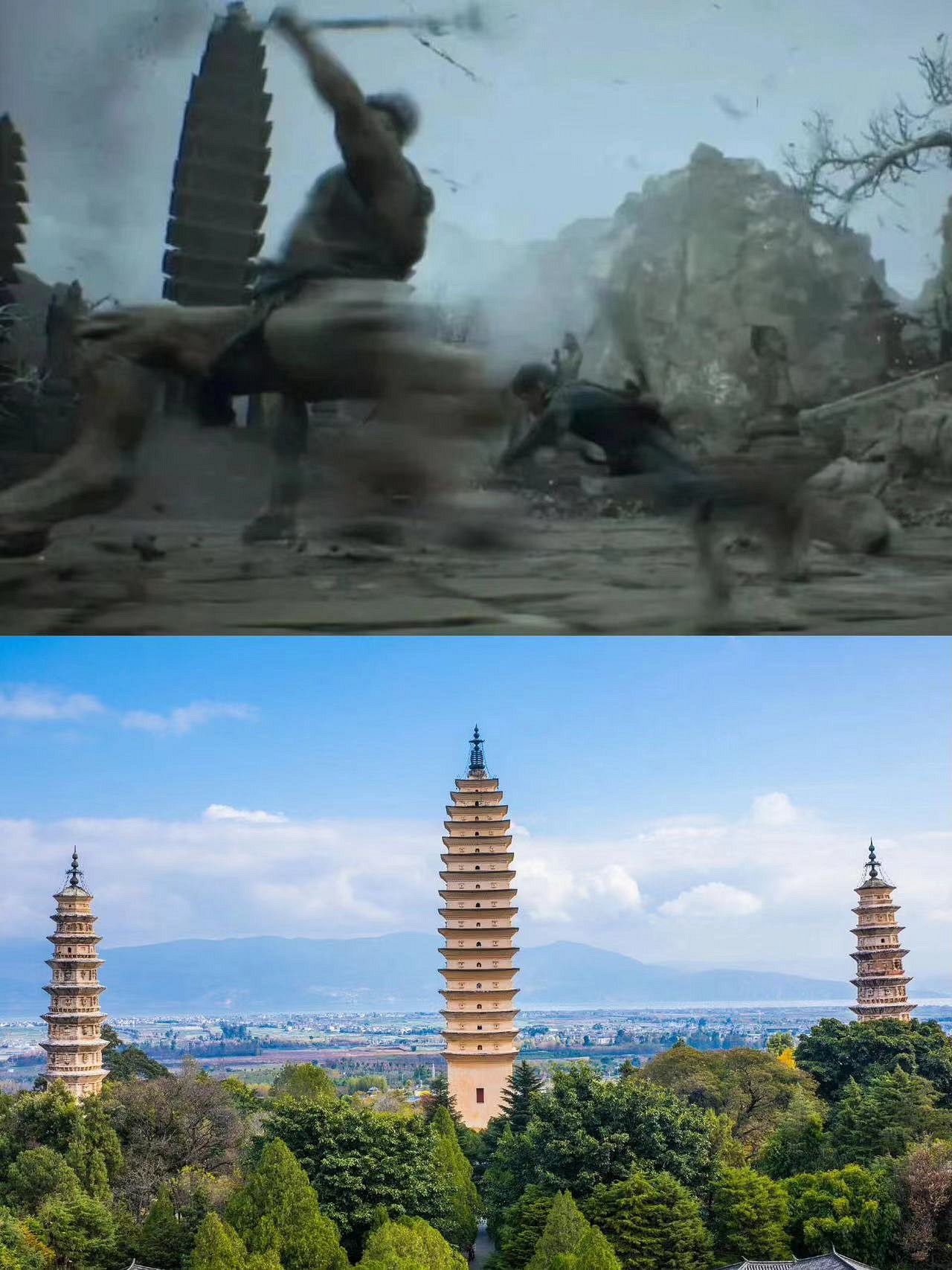 《黑神話悟空》古建築原型盤點