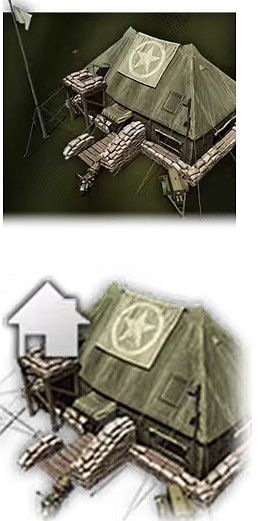 《英雄連3》美軍建築有哪些?美軍建築特性一覽 《英雄連3》美軍建築有哪些?美軍建築特性一覽