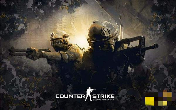 鬥魚一哥鍾愛CS,射擊遊戲的終點是? 鬥魚一哥鍾愛CS,射擊遊戲的終點是?