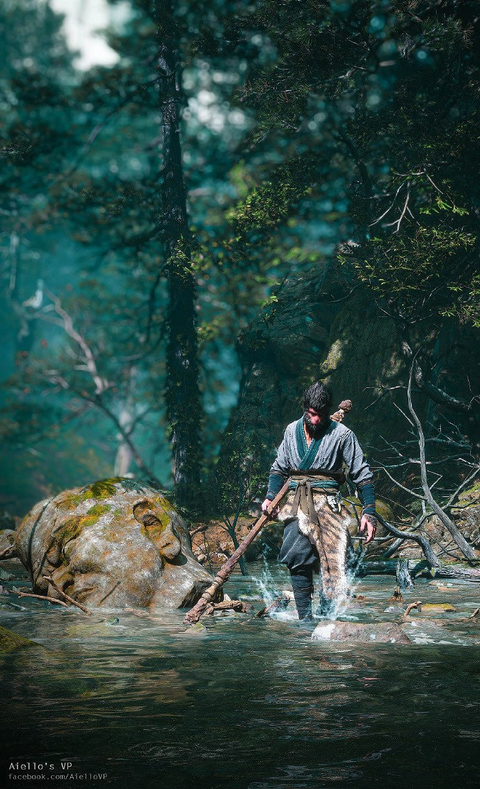 《黑神話:悟空》攝影圖賞:氛圍濃鬱 意境感拉滿! 《黑神話:悟空》攝影圖賞:氛圍濃鬱 意境感拉滿!
