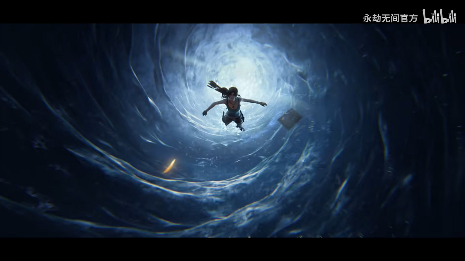 《永劫無間》連動《古墓奇兵》!勞拉開啟全新冒險 《永劫無間》連動《古墓奇兵》!勞拉開啟全新冒險