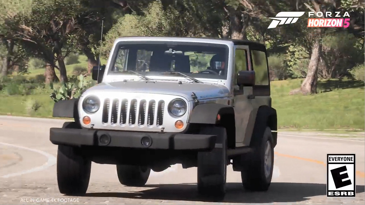 《極限競速：地平線5》全新免費多人模式“捉迷藏”