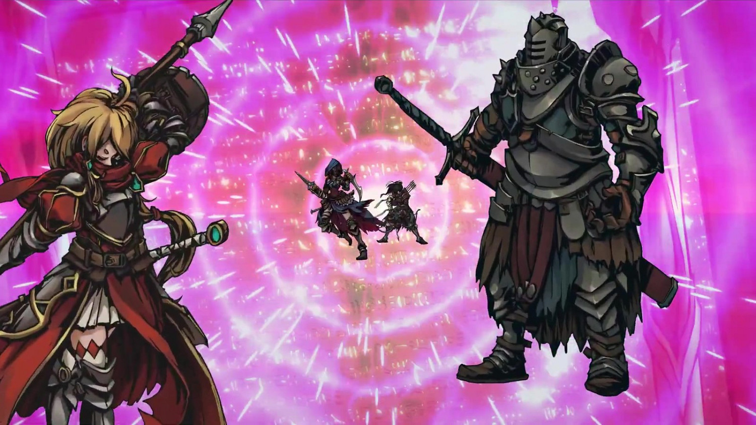 跑團風回合制RPG《無名者:屠龍》PC版9/26推出 跑團風回合制RPG《無名者:屠龍》PC版9/26推出