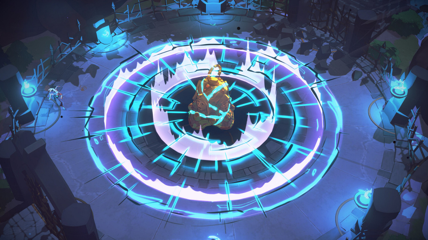 roguelite動作RPG遊戲《秘奧法師》Steam頁面上線 發售日待定 roguelite動作RPG遊戲《秘奧法師》Steam頁面上線 發售日待定