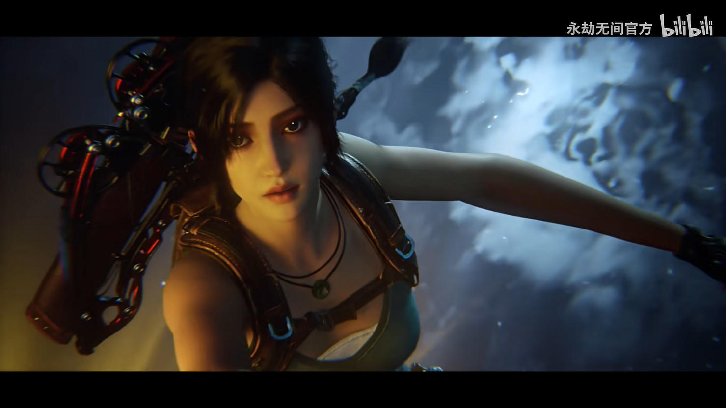 《永劫無間》連動《古墓奇兵》!勞拉開啟全新冒險 《永劫無間》連動《古墓奇兵》!勞拉開啟全新冒險