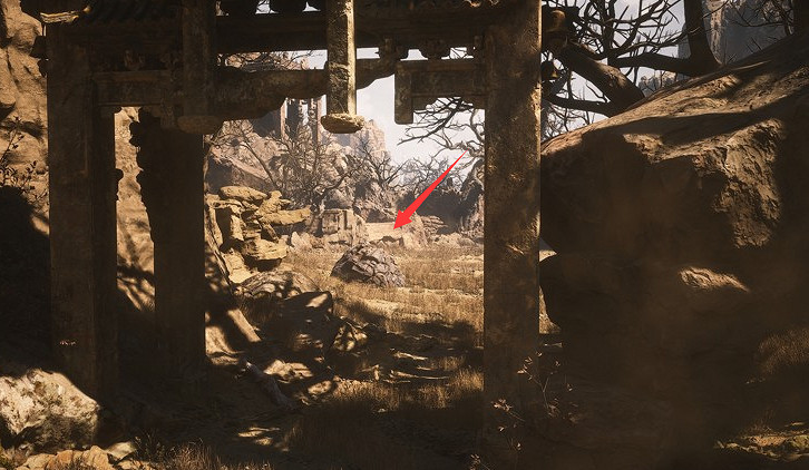 《黑神話悟空》召喚石敢當打石先鋒方法