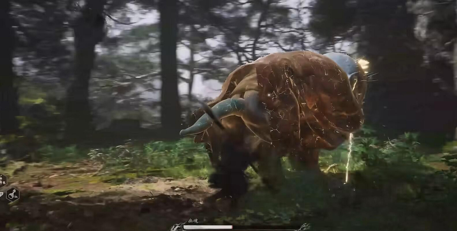《黑神話悟空》幽魂Boss包爽打法分享