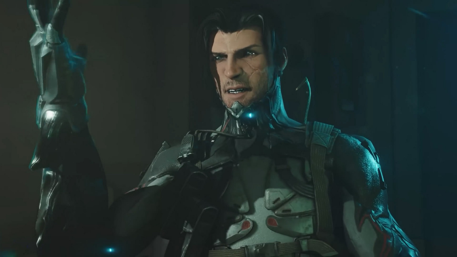 《星際戰甲1999》全新預告:原子摩托車實在太酷了! 《星際戰甲1999》全新預告:原子摩托車實在太酷了!