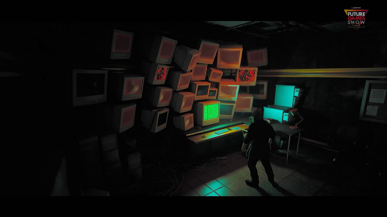 恐怖冒險新作《創傷後》PC配置要求:推薦GTX1070顯卡 恐怖冒險新作《創傷後》PC配置要求:推薦GTX1070顯卡