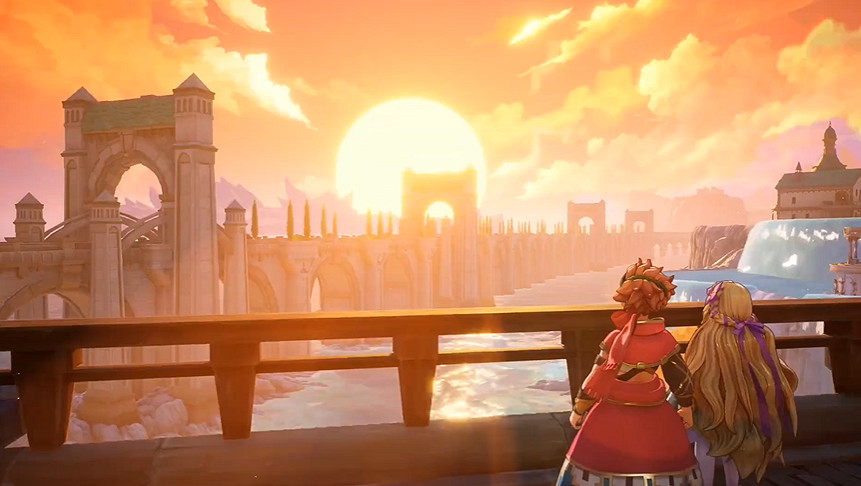 《聖劍傳說 Visions of Mana》最終預告！8月29日發售