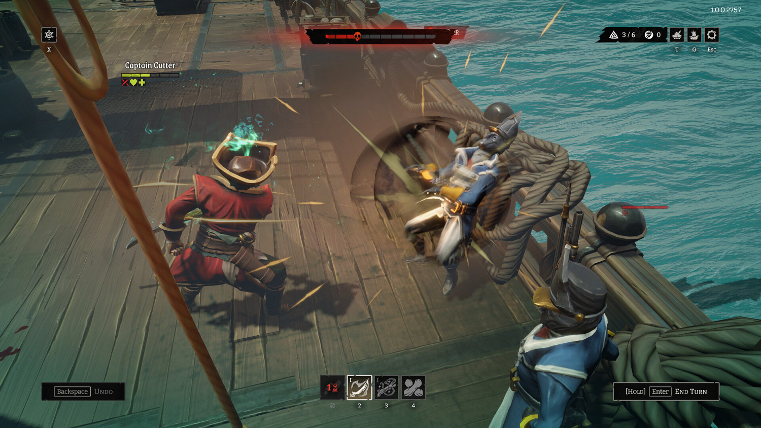 回合制戰略遊戲《惡棍水域》現已開啟預購 2024年10月1日正式推出 回合制戰略遊戲《惡棍水域》現已開啟預購 2024年10月1日正式推出