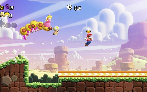 《超級瑪利歐兄弟Wonder》遊戲攻略 簡述+配置+下載