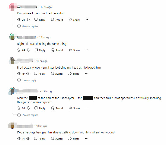 《黑神話:悟空》英配驚豔改編 無頭說書人蘇格蘭口音 《黑神話:悟空》英配驚豔改編 無頭說書人蘇格蘭口音