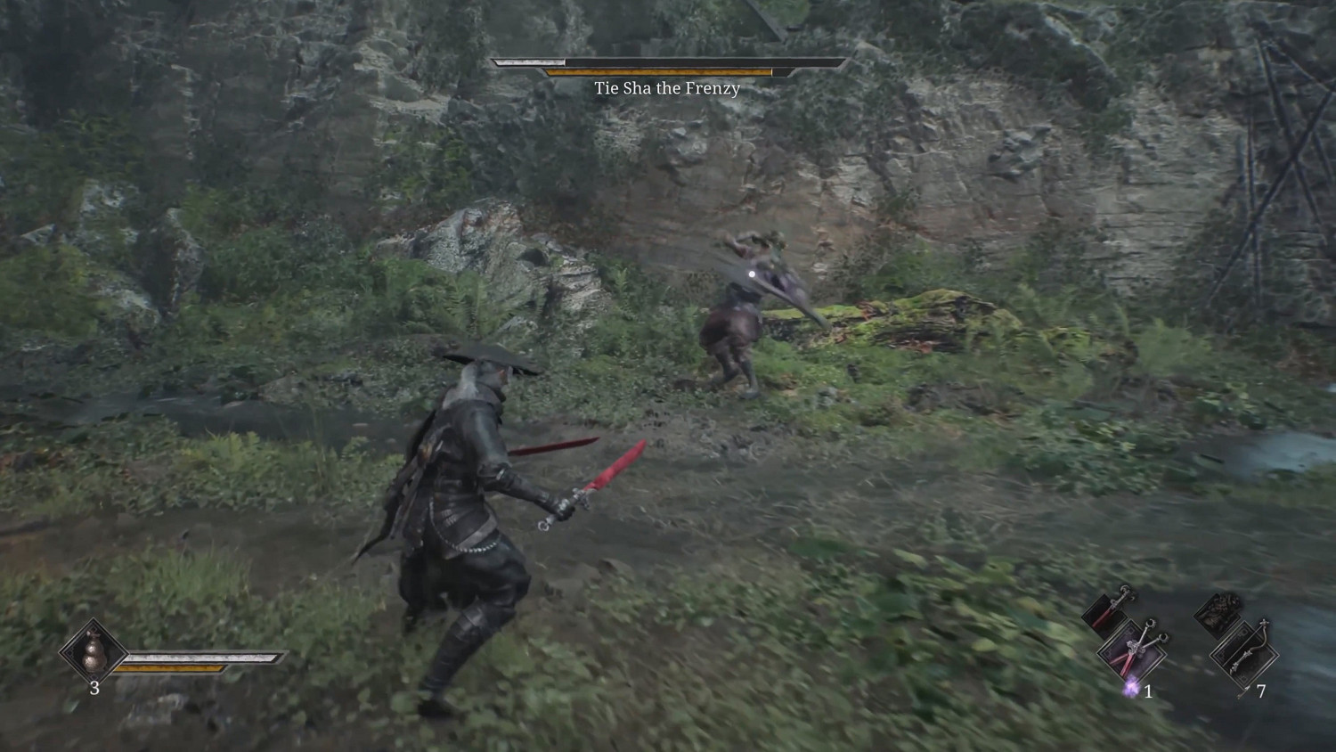 《影之刃零》科隆展Demo實機試玩 三位Boss輪番體驗