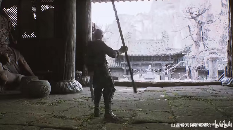 山西文旅發布《黑神話》宣傳片:來山西開啟線下副本! 山西文旅發布《黑神話》宣傳片:來山西開啟線下副本!