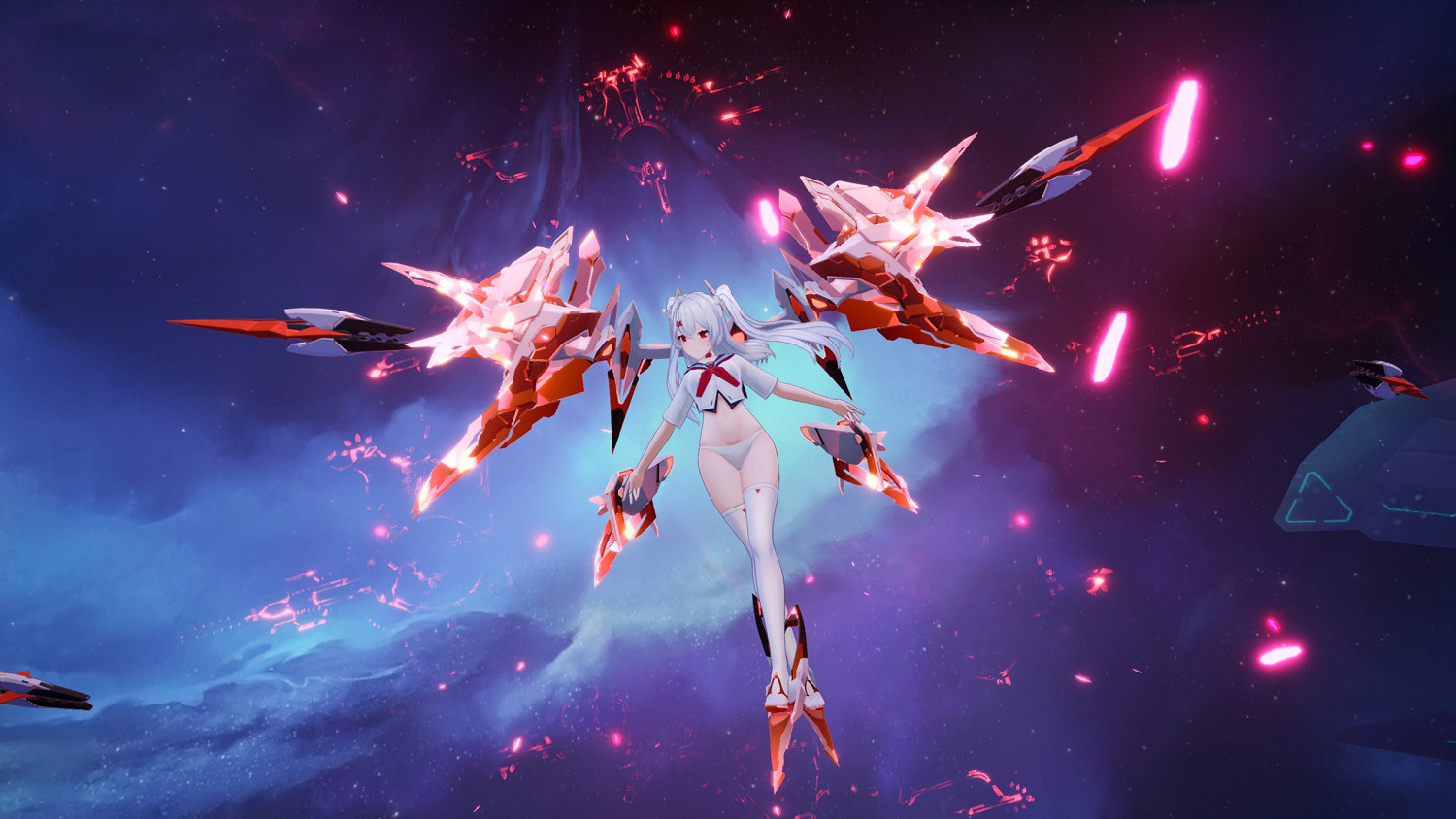 這個尺度直逼&quot;黃油&quot;的中國大陸研發二遊,怎麽開服就差評如潮了?