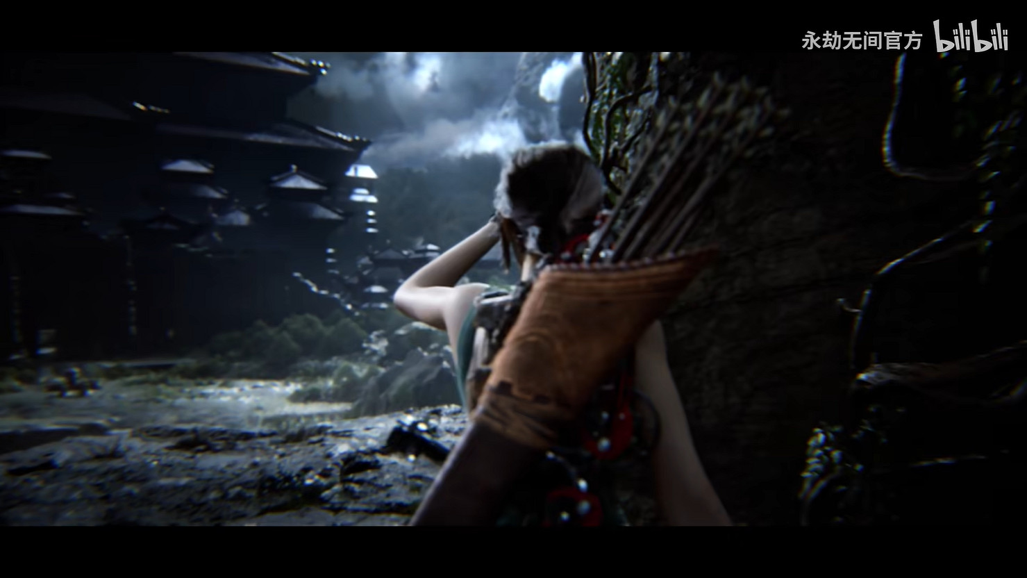 《永劫無間》連動《古墓奇兵》!勞拉開啟全新冒險 《永劫無間》連動《古墓奇兵》!勞拉開啟全新冒險