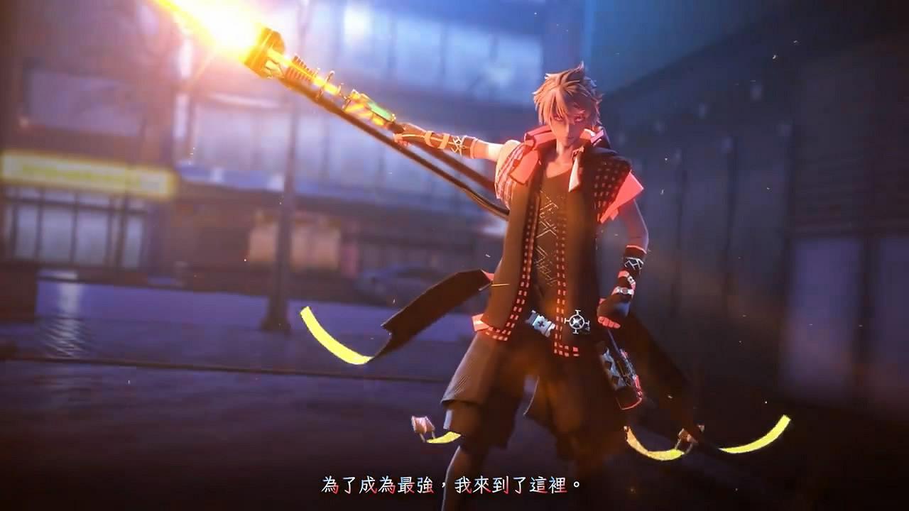 動作RPG《雷納提斯》第三彈繁中版PV公布！9月發售