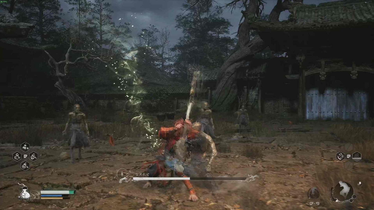 《黑神話悟空》第一章打法攻略