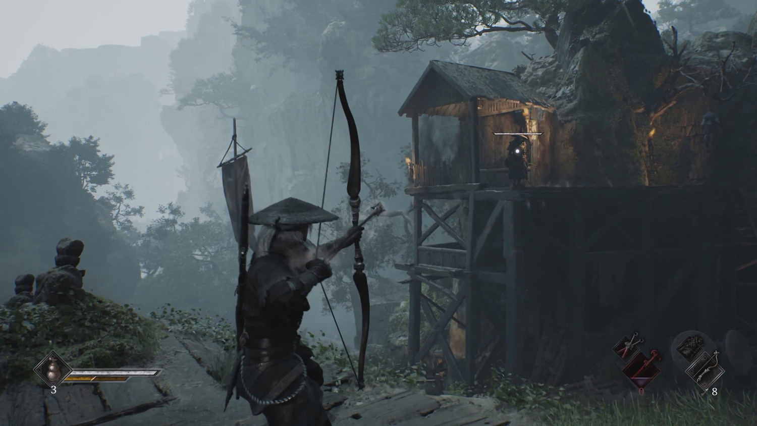 《影之刃零》科隆展Demo實機試玩 三位Boss輪番體驗