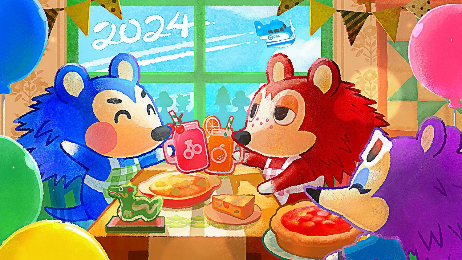 《動物森友會》將來有可能於2024年迎來大型更新或新作