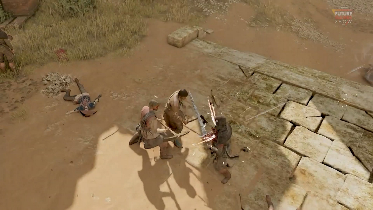 《貪婪之秋2》全新試玩預告片!9月24日Steam搶先體驗 《貪婪之秋2》全新試玩預告片!9月24日Steam搶先體驗