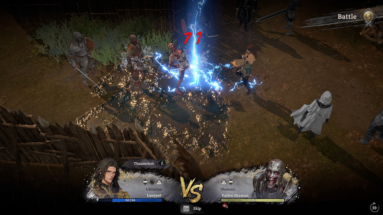 《幻靈降世錄》獨立資料片“女巫的面紗”現已推出試玩Demo 《幻靈降世錄》獨立資料片“女巫的面紗”現已推出試玩Demo