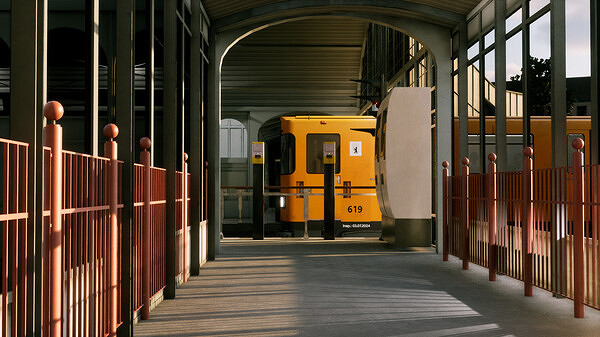 地鐵模擬遊戲《SubwaySim 2》上線Steam!發售日待定 地鐵模擬遊戲《SubwaySim 2》上線Steam!發售日待定