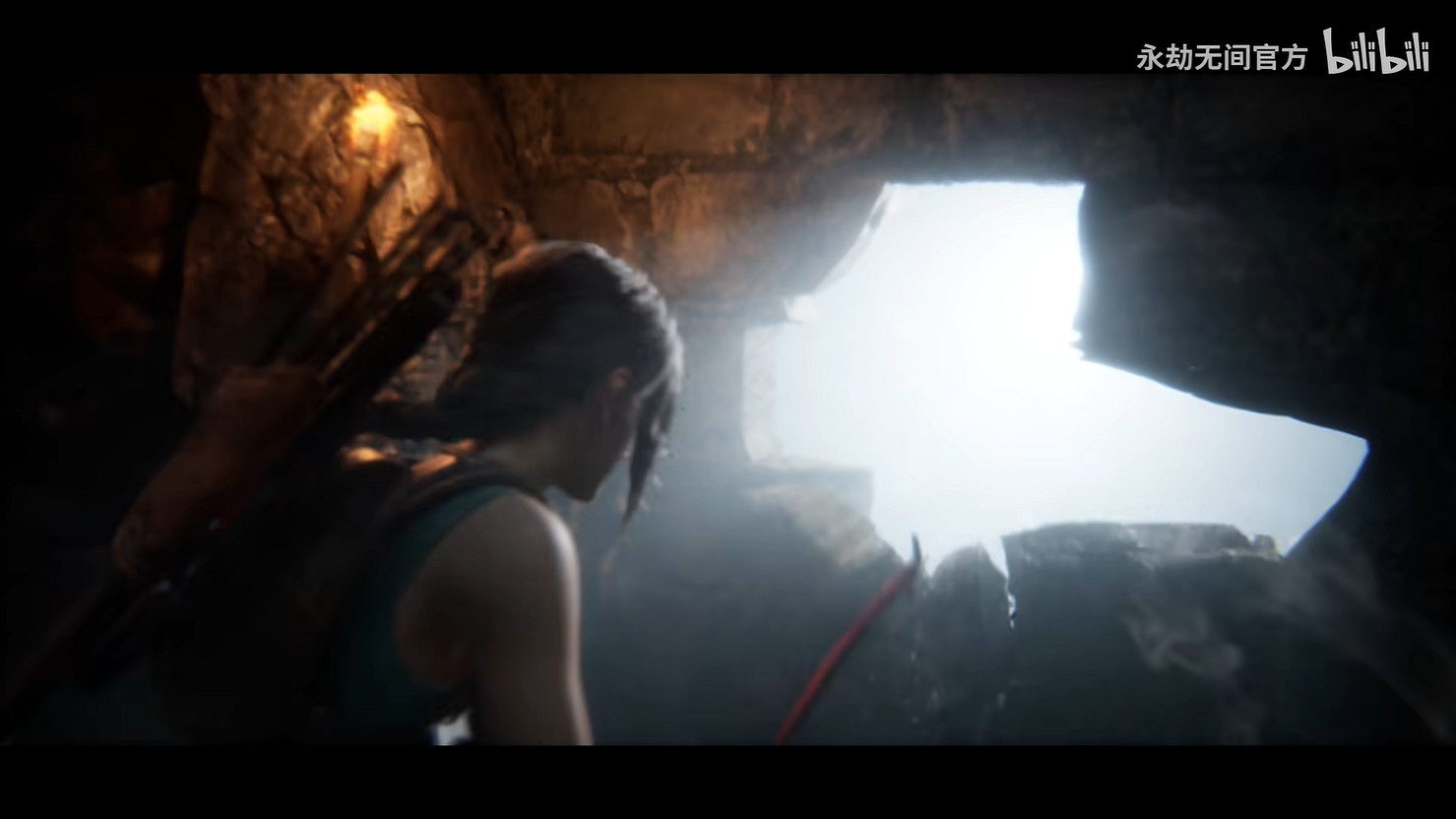 《永劫無間》連動《古墓奇兵》!勞拉開啟全新冒險 《永劫無間》連動《古墓奇兵》!勞拉開啟全新冒險