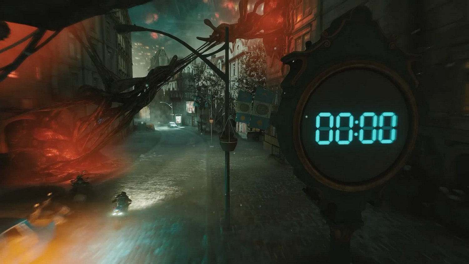 《星際戰甲1999》全新預告:原子摩托車實在太酷了! 《星際戰甲1999》全新預告:原子摩托車實在太酷了!