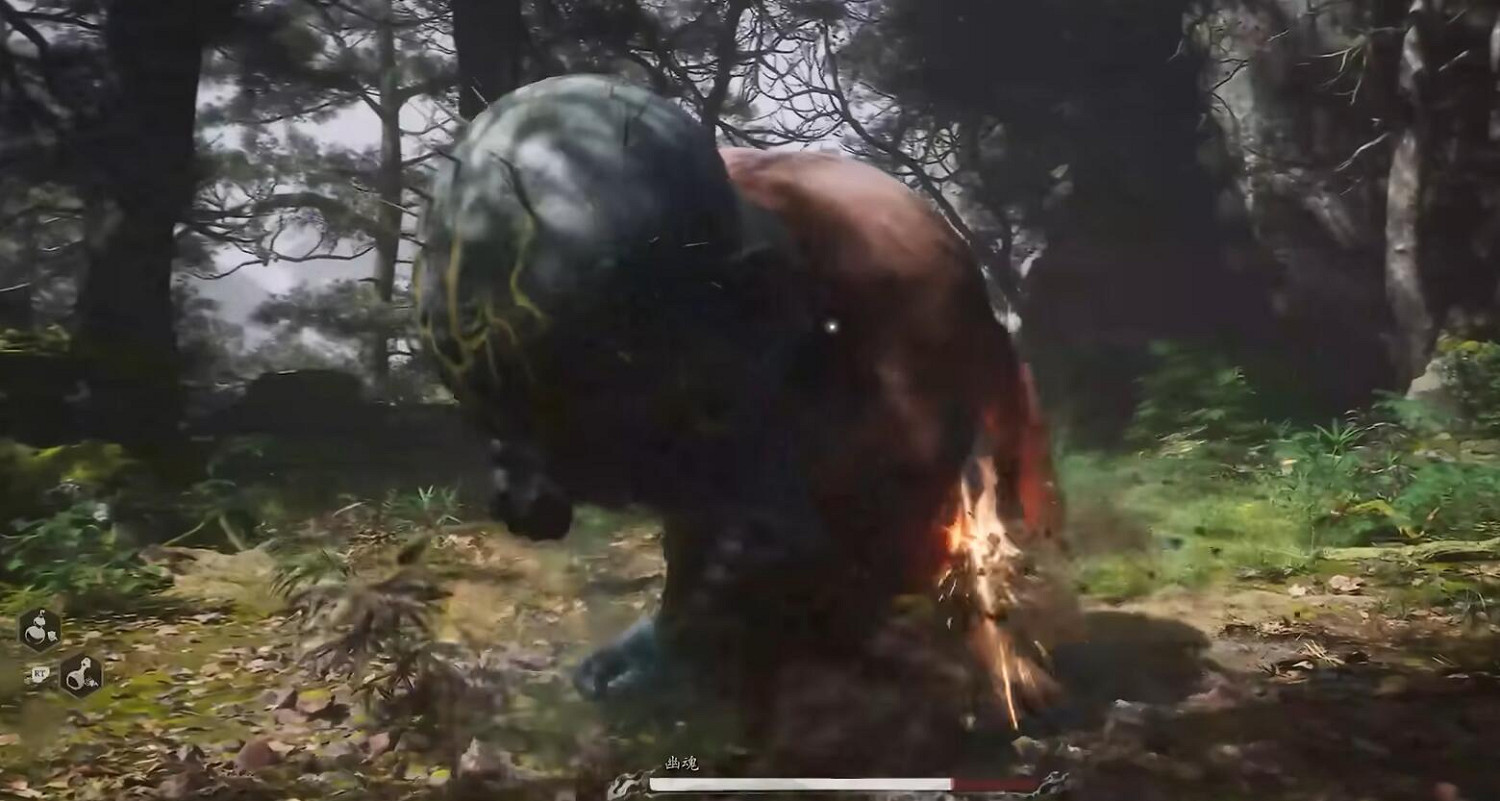 《黑神話悟空》幽魂Boss包爽打法分享