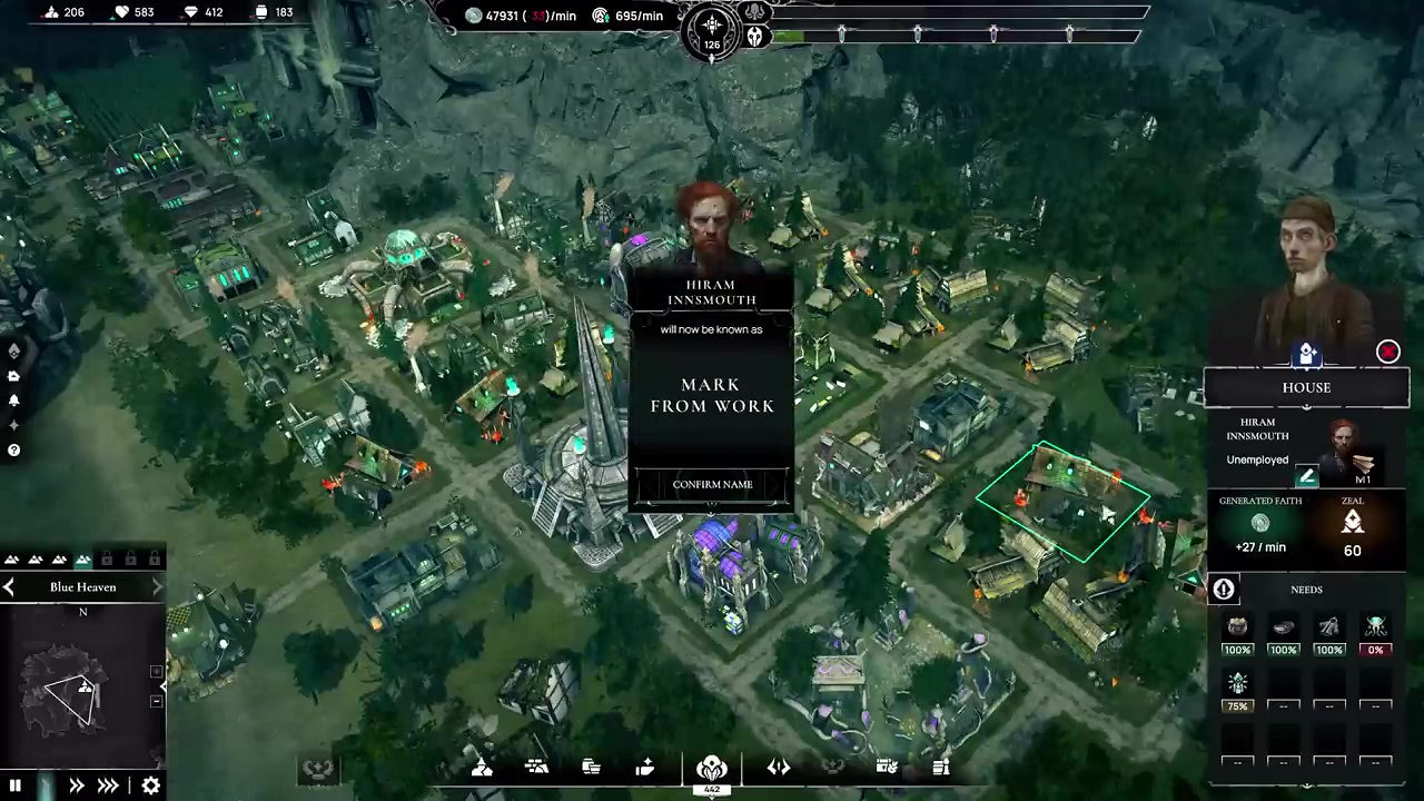 《克蘇魯的信徒》曝發售日預告 10月21日正式發售！