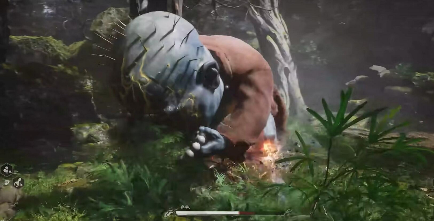 《黑神話悟空》幽魂Boss包爽打法分享