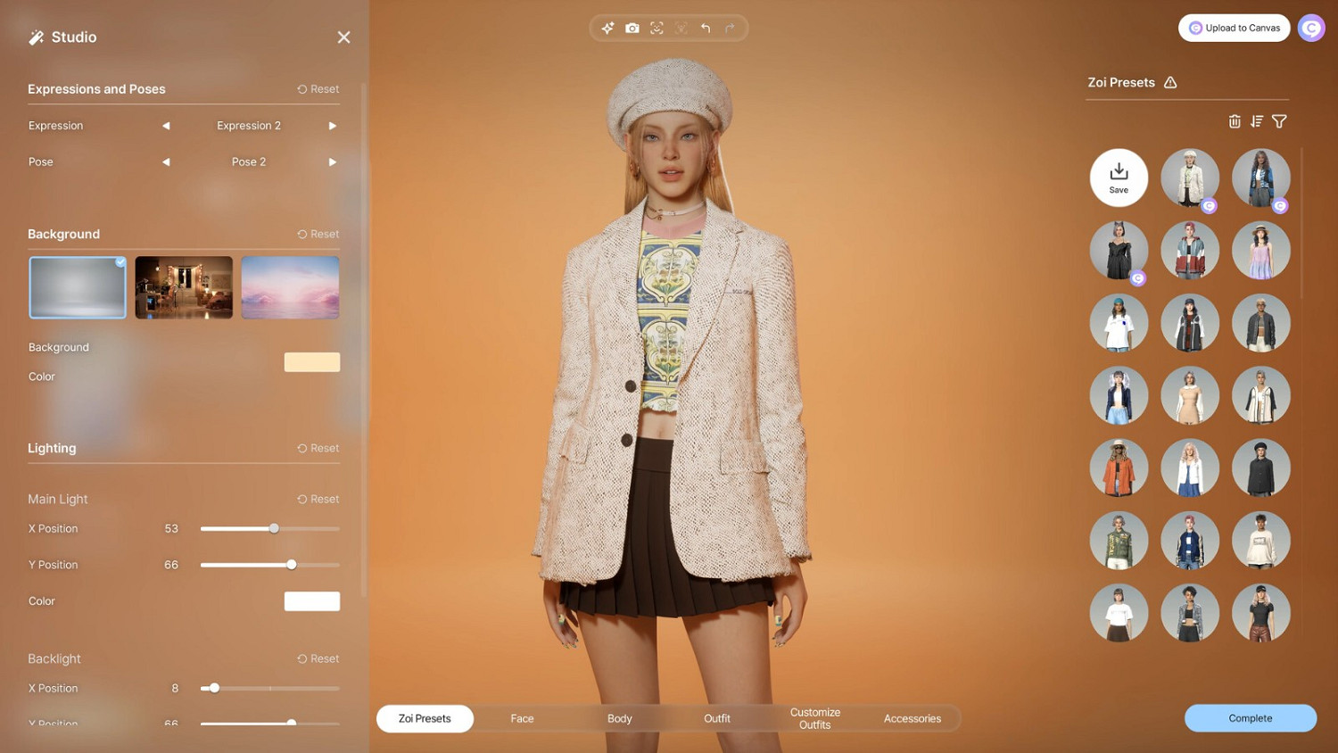 《模擬市民》競品遊戲《Inzoi》吸引大量關注 捏人Demo特別好評