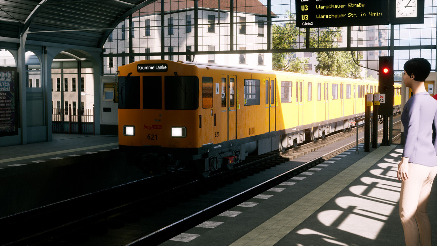 地鐵模擬遊戲《SubwaySim 2》Steam頁面開放 發行日期待定 地鐵模擬遊戲《SubwaySim 2》Steam頁面開放 發行日期待定