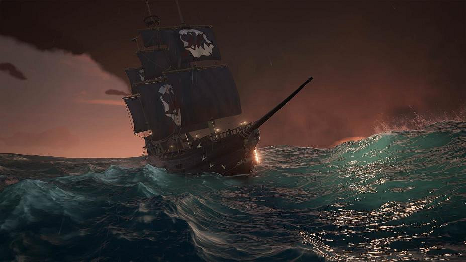 傳海盜主題多人遊戲《盜賊之海》PS5版銷量已超100萬 傳海盜主題多人遊戲《盜賊之海》PS5版銷量已超100萬