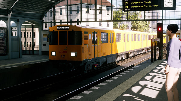 地鐵模擬遊戲《SubwaySim 2》上線Steam!發售日待定 地鐵模擬遊戲《SubwaySim 2》上線Steam!發售日待定