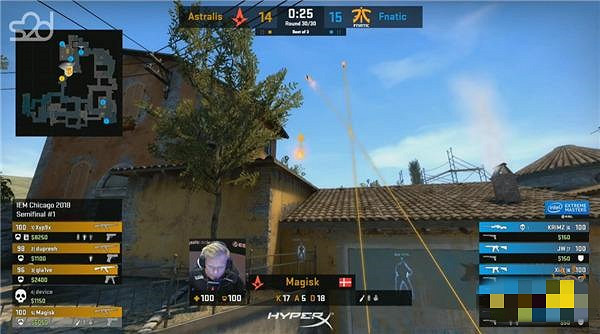 鬥魚一哥鍾愛CS,射擊遊戲的終點是? 鬥魚一哥鍾愛CS,射擊遊戲的終點是?